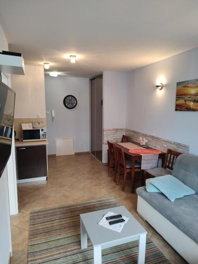Apartament Perelka Zielone Tarasy Kolobrzeg Exterior photo