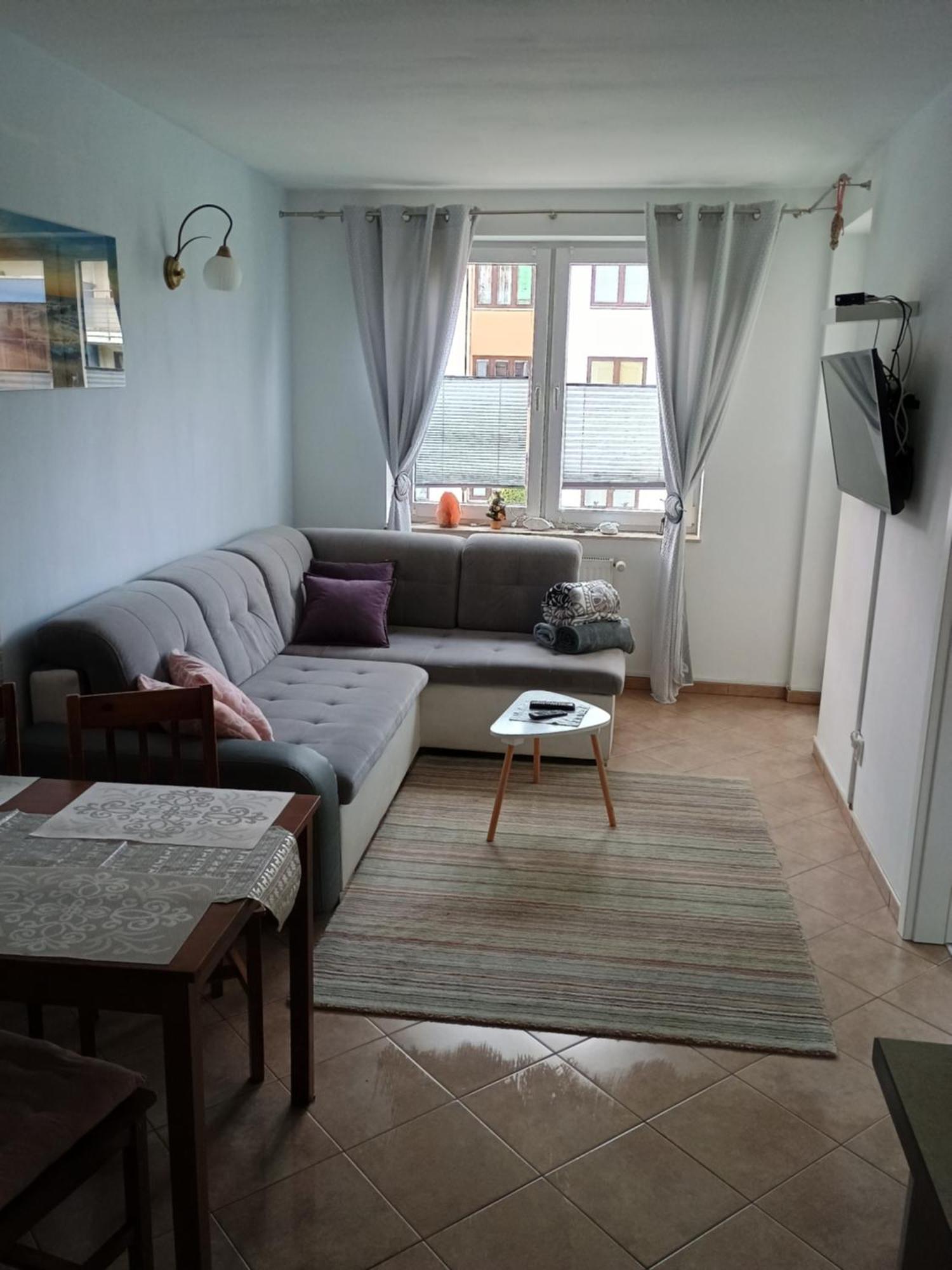 Apartament Perelka Zielone Tarasy Kolobrzeg Exterior photo