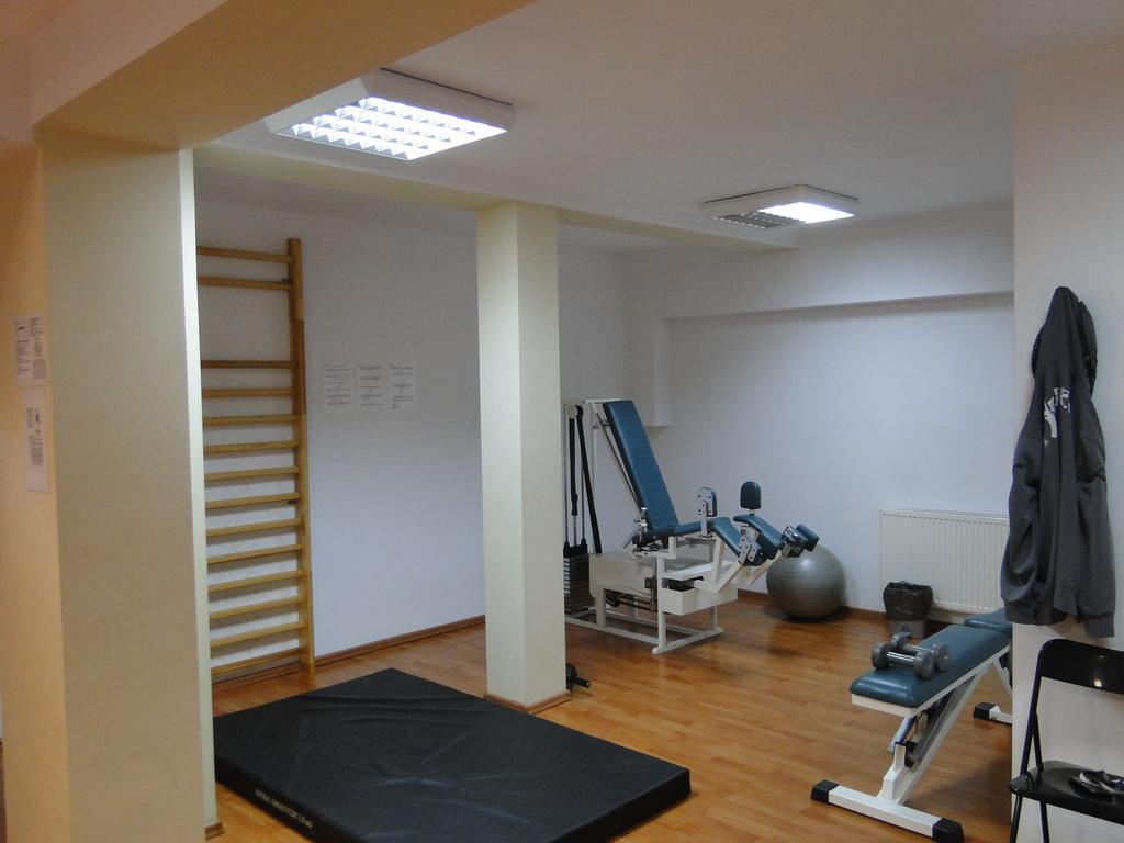 Apartament Perelka Zielone Tarasy Kolobrzeg Exterior photo