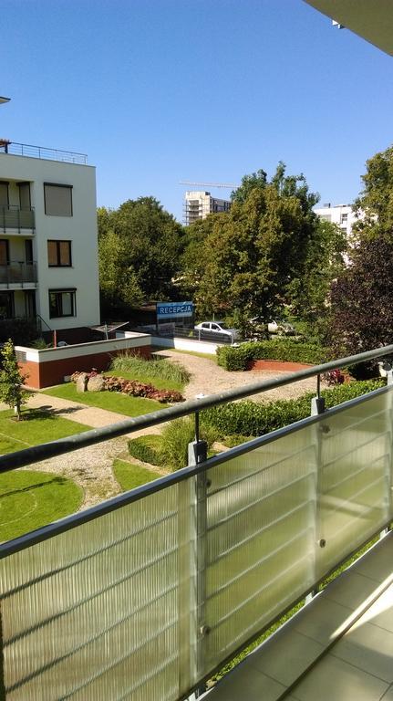Apartament Perelka Zielone Tarasy Kolobrzeg Exterior photo