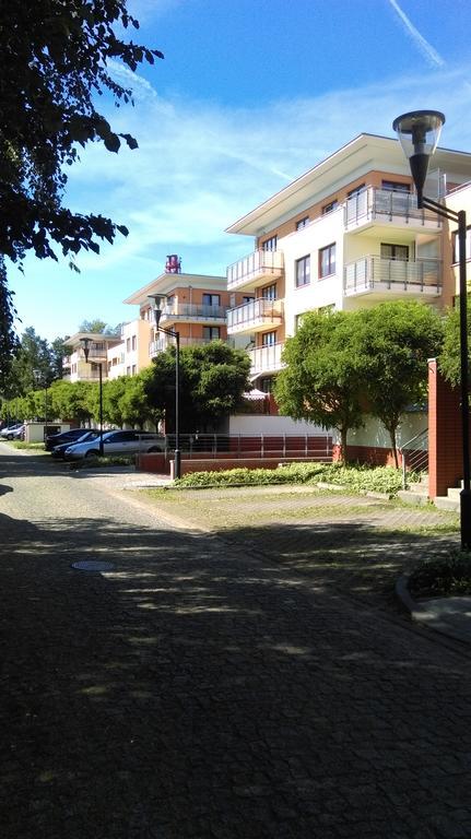 Apartament Perelka Zielone Tarasy Kolobrzeg Exterior photo