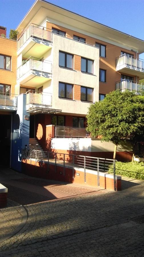 Apartament Perelka Zielone Tarasy Kolobrzeg Exterior photo